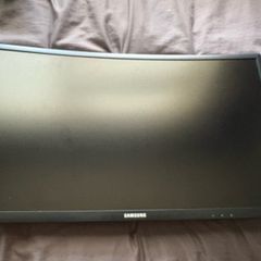 Samsung Qled 24" Monitor