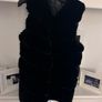 Faux Fur Gilet Image 2
