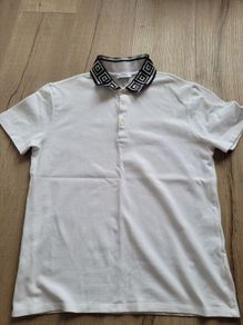 mens versace polo