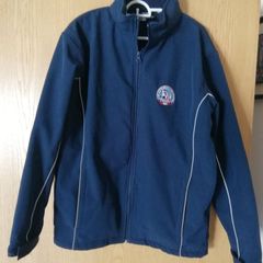 Mens jacket, St Brendans College, new,size M.