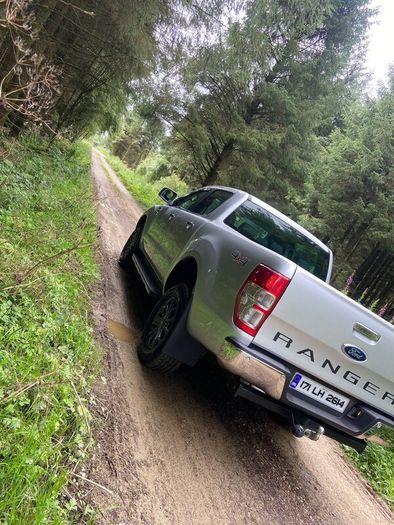 Ford Ranger 2017