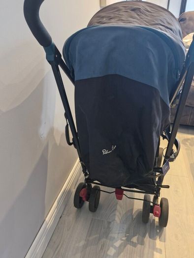 SilverCross Pop Travel Buggy