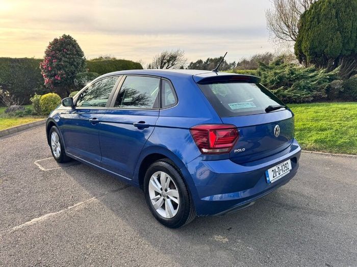 Volkswagen Polo 2021
