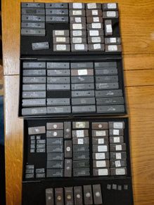 Vintage ics epromss cpus Joblot