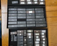 Vintage ics epromss cpus Joblot
