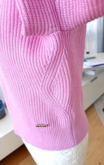 The Kooples cashmere & wool jumper