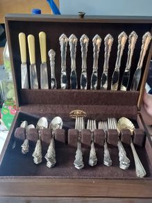 Fabulous box of cutlery