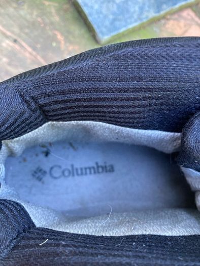 Columbia hiking boots