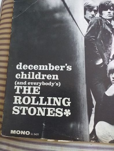 The Rolling Stones.