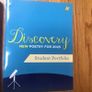 Secondary school English Poetry Books 'Discovery' Image 3