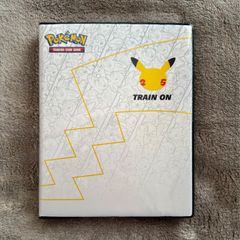 Pokemon Jumbo Card Binder