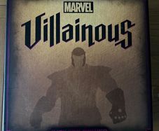 Ravensburger Marvel Villainous: Infinite Power Board Game