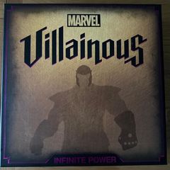 Ravensburger Marvel Villainous: Infinite Power Board Game