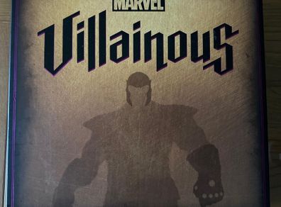 Ravensburger Marvel Villainous: Infinite Power Board Game