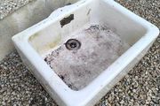 Belfast sink
