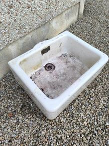 Belfast sink