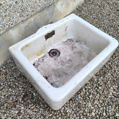 Belfast sink