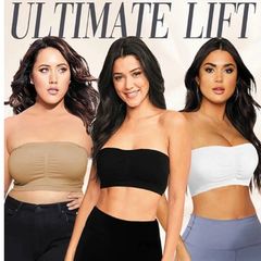 Ultimate lifter Stretch staples Bra Brand New in the Package