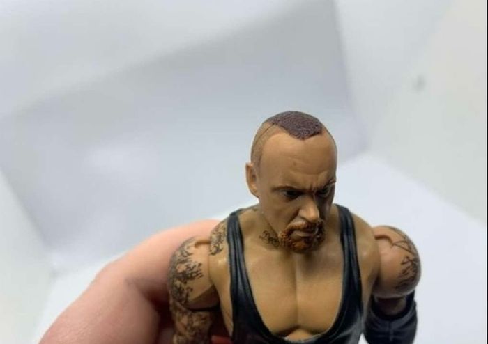 wwe elite series 27 The Undertaker action figure