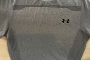 Under armour mens gray top medium m