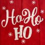 Santa Xmas Duvet cover Image 2