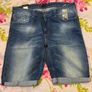 Mens Jeans shorts,size L Image 2