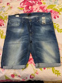 Mens Jeans shorts,size L