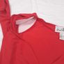 Joseph Ribkoff Red V-Neck Long Sleeve Draped Wrap Bodycon Midi Dress 12UK/40EU Image 7