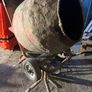 Radius 220v cement mixer Image 5