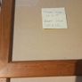 2 Antique style Large pictures and frames Image 9
