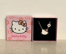 Hello Kitty Necklace