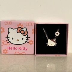 Hello Kitty Necklace