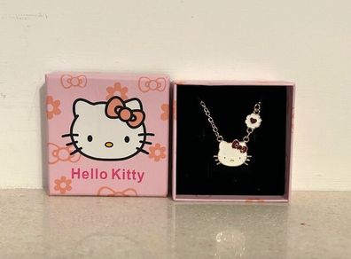 Hello Kitty Necklace
