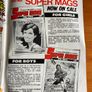 Comic:' Super Mags' 1986 Image 5