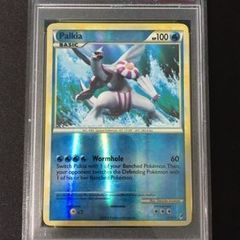 Pokemon Card - Graded - PSA 10 - Palkia