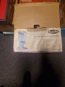 ice chreem maker
