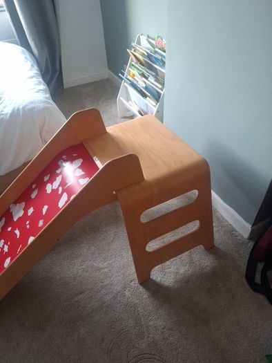 indoor slide