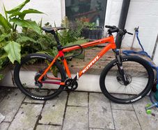 Kona Mountain Bike