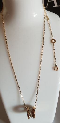 NEW Bvlgari Necklace