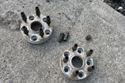 spacers jap Lexus Toyota 5x114.3