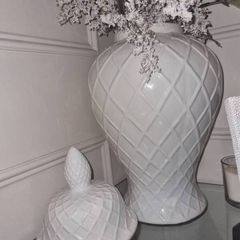 Ginger jar