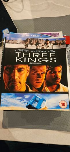 Blu Ray Movies