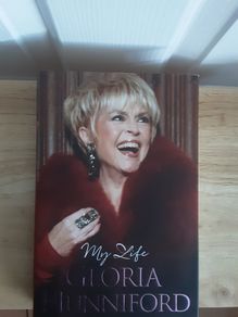 Hardback Autobiography from Gloria Hunningford