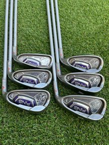 Ping Serene ladies irons set