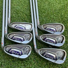 Ping Serene ladies irons set