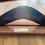 12 inch Genuine Aboriginal HandmadeBoomerang Image 2