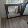 Overmantel Mirror Image 3