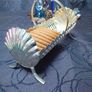 Silverplated Biscuit Basket Image 4