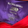 Bjorn Borg Performance Long-Sleeve Top - Size S - Thumb Holes & Back Zip Pocket Image 4