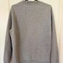 Grey Nike sweatshirt Image 2